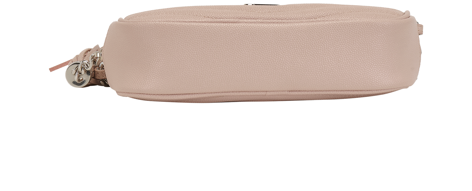 Mini Tassels Lou, &pound;895, Handbags, Pink, Leather, Top view